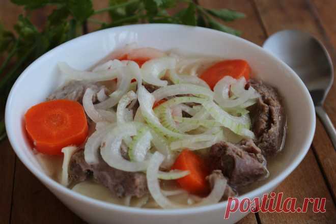 Рецепт Куллама - Башкирская кухня | Kitchen727