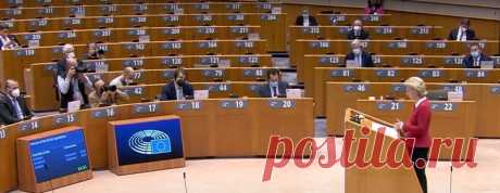 Что в мире происходит. Новости. Олимпиада в Токио. Европарламент. Новые санкции. Пандемия в Индии.
Отмена летней Олимпиады в Токио возможна. Большинство населения США, Китая, Франции, Таиланда и Республики Корея выступает за отмену или перенос летних Олимпийских игр в Токио в связи с высокими рисками распространения коронавируса. Об этом свидетельствуют данные социологического опроса,...
Читай дальше на сайте. Жми подробнее ➡