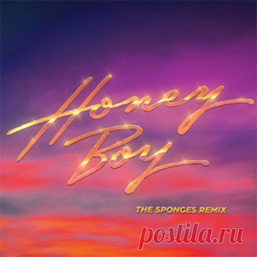 Purple Disco Machine, Benjamin Ingrosso, Nile Rodgers, Shenseea - Honey Boy (The Sponges Remix) | 4DJsonline.com