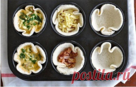 Хлебные корзинки своими руками