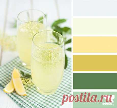 Design Seeds® | find your palette