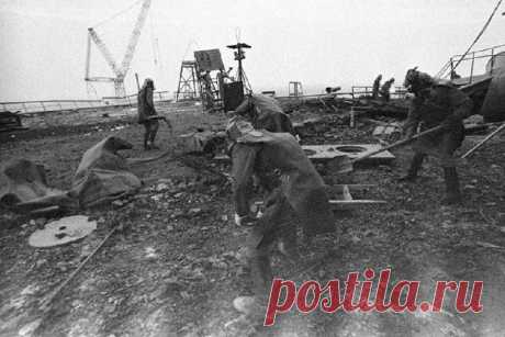Ликвидаторы: забытые герои Чернобыльской АЭС | История