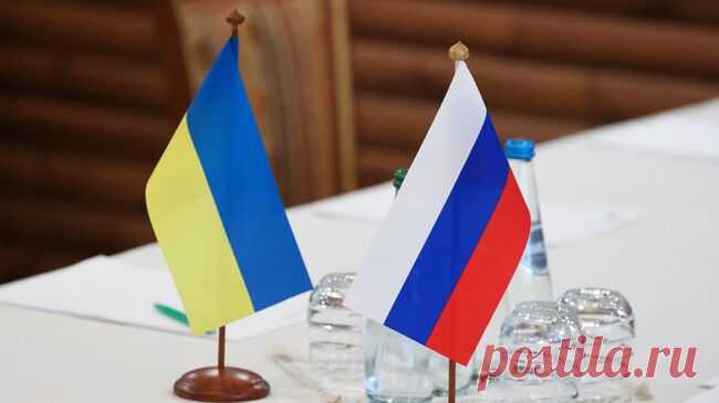Штабы делегаций России и Украины находились в 100 метрах друг от друга