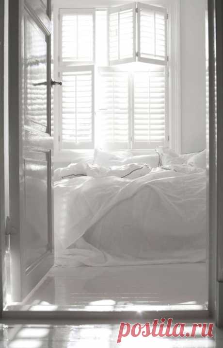 What if winter is not a place outside?