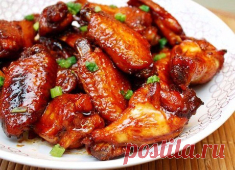 5 вкусных маринадов для курицы