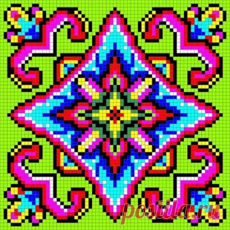 «Схемы вышивки крестом, категория Подушки. | РРіРѕР»РѕС‡РєР°» — карточка пользователя Саша П. в Яндекс.Коллекциях