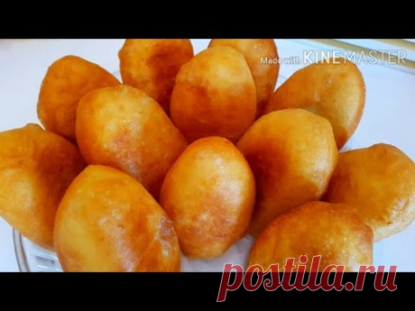 КРУТОЙ КИПЯТОК!ПИРОЖКИ КАК ПУХ!Долго искала ЭТОТ рецепт!ЭТИ ПИРОЖКИ ПИБИЛО ВСЕ РЕКОРДЫ НА МОЕЙ КУХНЕ