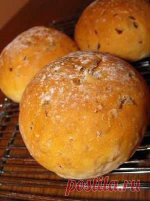 КАПУСТНЫЕ БУЛОЧКИ