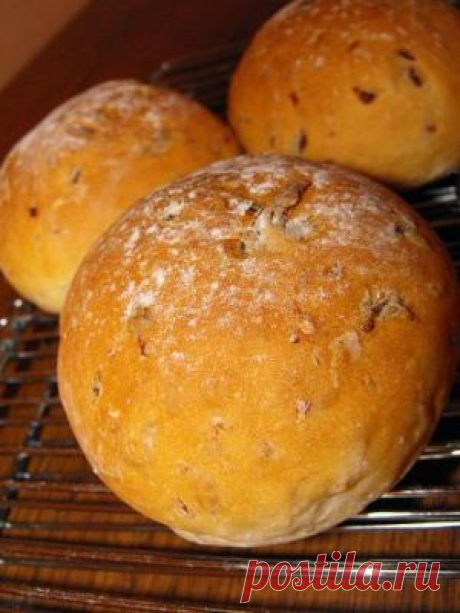 КАПУСТНЫЕ БУЛОЧКИ
