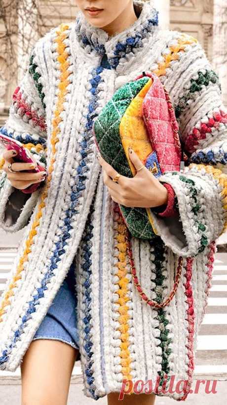 Пин от пользователя nural koçyiğit на доске Knit&amp;Crochet