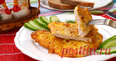 Отбивные из индейки - вкусные, изысканные и диетические рецепты мясных блюд