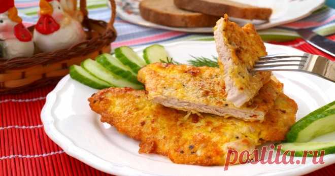 Отбивные из индейки - вкусные, изысканные и диетические рецепты мясных блюд