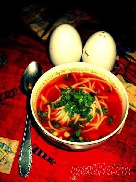 Как приготовить лагман в мультиварке. - рецепт, ингридиенты и фотографии