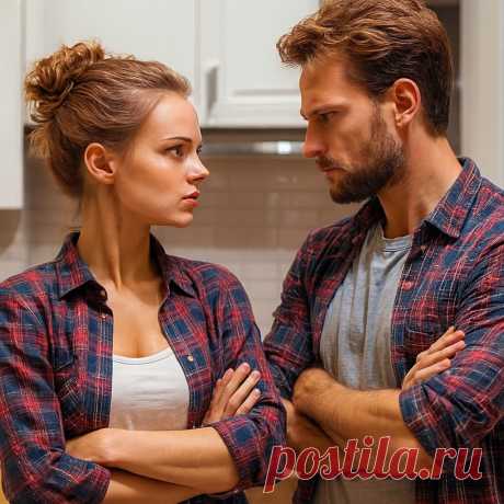— Да что ты говоришь? Это я должна обеспечивать нашу семью, а ты будешь все свои зарплаты спускать в это время на ипотеку своей сестры? - OGADANIE.RU