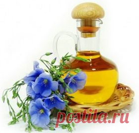 Льняной эликсир