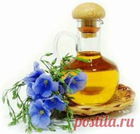 Льняной эликсир