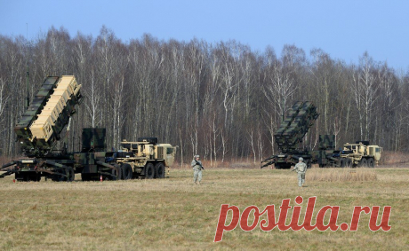 CNN: США собираются передать Украине ЗРК Patriot Белый дом завершает работу над передачей Украине зенитно-ракетных комплексов (ЗРК) Patriot. Отправку систем должен одобрить глава Пентагона Ллойд Остин. Ожидается, что он даст согласие. Об этом сообщил CNN со ссылкой на источники. По информации CNN, Белый дом может объявить о передаче ЗРК Patriot на текущей неделе. Пока неизвестно, сколько установок будет передано Украине. Как пишет CNN, ЗРК Patriot будут доставлены на Украи...