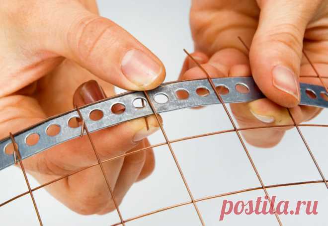 Торшер своими руками