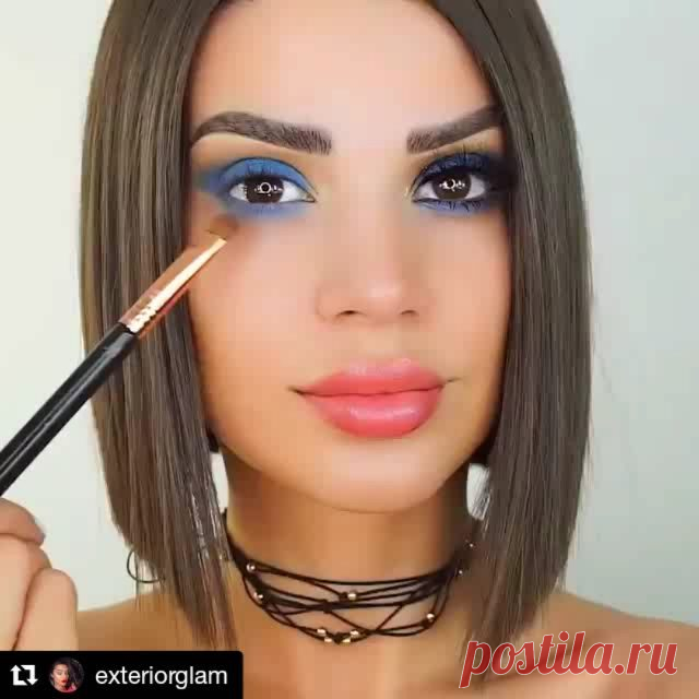 Rodriguez C  Yvonne в Instagram: «Tips de las Expertas en makeup.... #Repost @exteriorglam (@get_repost) ・・・ 💙💙🎥🎥 What do you guys think of this look? Eyes: @kkwbeauty…» 12 отметок «Нравится», 2 комментариев — Rodriguez C  Yvonne (@yvonnerodritaf) в Instagram: «Tips de las Expertas en makeup.... #Repost @exteriorglam (@get_repost) ・・・ 💙💙🎥🎥 What do you guys…»