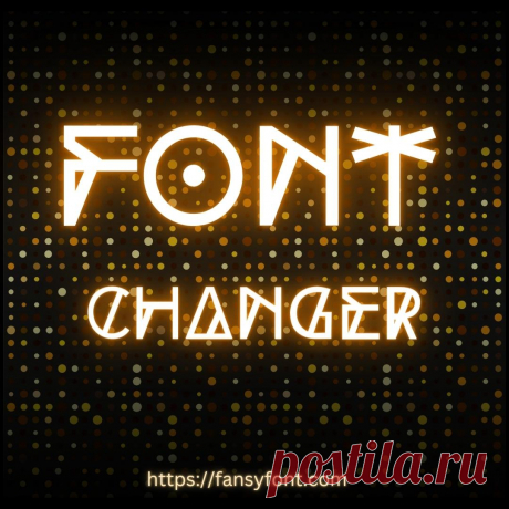 Furthermore, the spectrum of styles offered by fancy fonts through a &quot;font changer&quot; is vast and versatile, catering to many contexts and preferences. Standard fonts maintain a consistent and uniform appearance across different platforms and applications to ensure a cohesive reading experience.