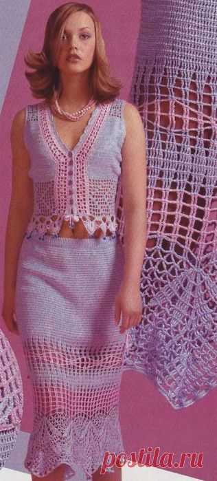 ВЯЗАНЫЙ УЮТ