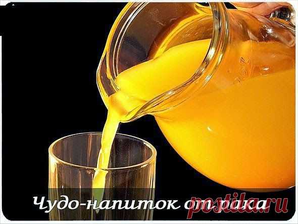 Чудо-напиток от рака и не только