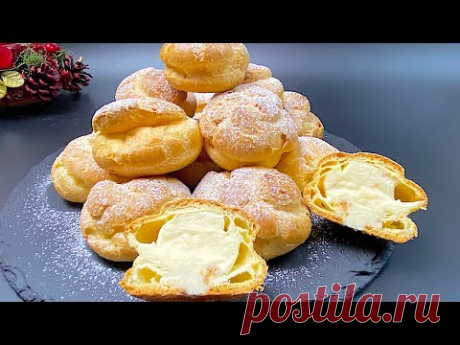 Этот рецепт поразил всех, насколько простым и вкусным может быть десерт!