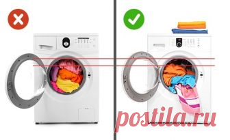 5 секретов стирки, которые мы узнали от сотрудников 5-звездочных отелей
