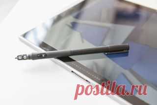 HP опередила Apple с выпуском 12-дюймового планшета со стилусом / Интересное в IT
