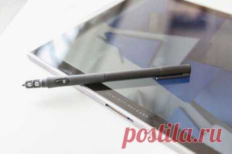 HP опередила Apple с выпуском 12-дюймового планшета со стилусом / Интересное в IT