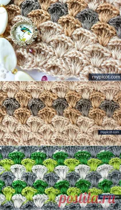 MyPicot | Free crochet patterns