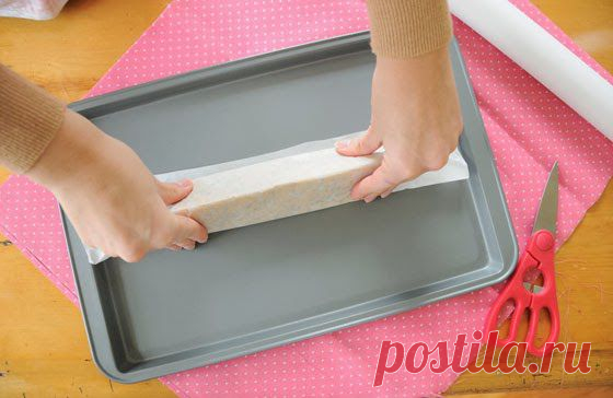 InVkus: Печенья в виде сердечек без формочек и запекания ко Дню Влюбленных