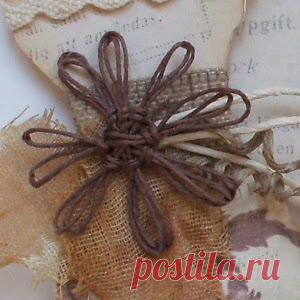 Live The Dream: Paper Rose Tutorial