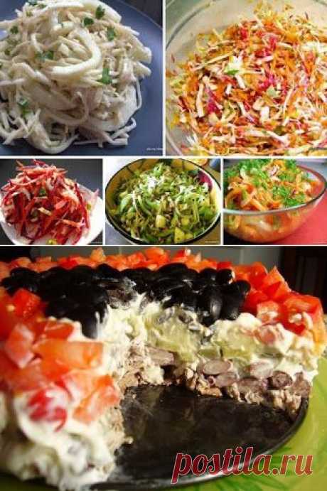 ДОМАШНЯЯ КУХНЯ !!!  **Разделы: Первые, Второе, Закуски, Мясо, Рыбв, Салат, Десерт, Напитки, На зиму  //Самые вкусные рецепты - Receptiki-ru