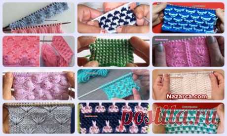 TAM 310 TANE VİDEOLU ANLATIMLI ÖRGÜ MODELİ