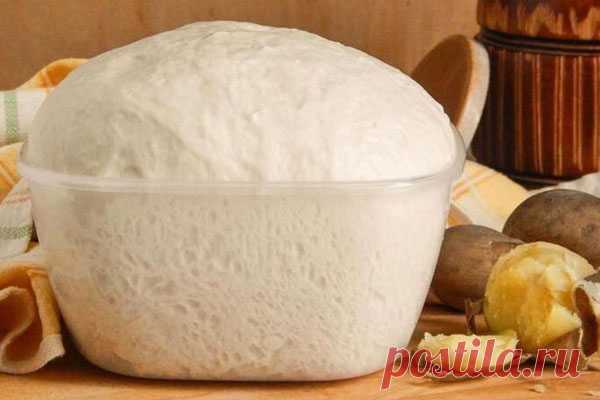 Дрожжевое картофельное тесто - Кулинарная страница

Оно универсальное – на дрожжевом картофельном тесте можно испечь не только ароматный и пушистый домашний хлебушек, но и восхитительные пироги, нежные булочки и просто пуховые пирожки. Состав этого дрожжевого теста довольно прост, как и технология приготовления, а выпечка на его основе получается выше всяких похвал.