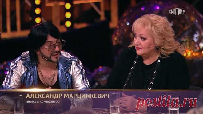 Привет,Андрей!Песни Аркадия Кобякова. FHD (04.06.2022)(У Евгения+)