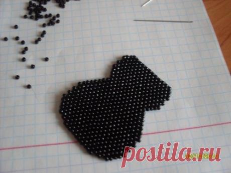 Мастер-класс по изготовлению объемной гитары из бисера