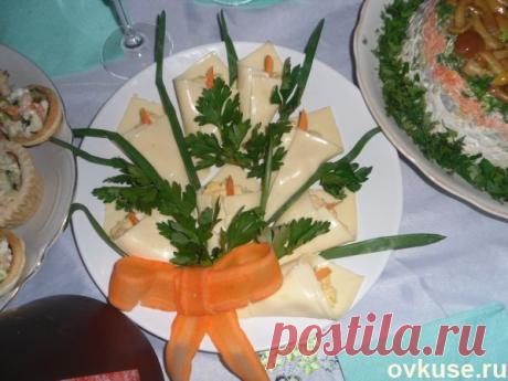 Каллы - Простые рецепты Овкусе.ру