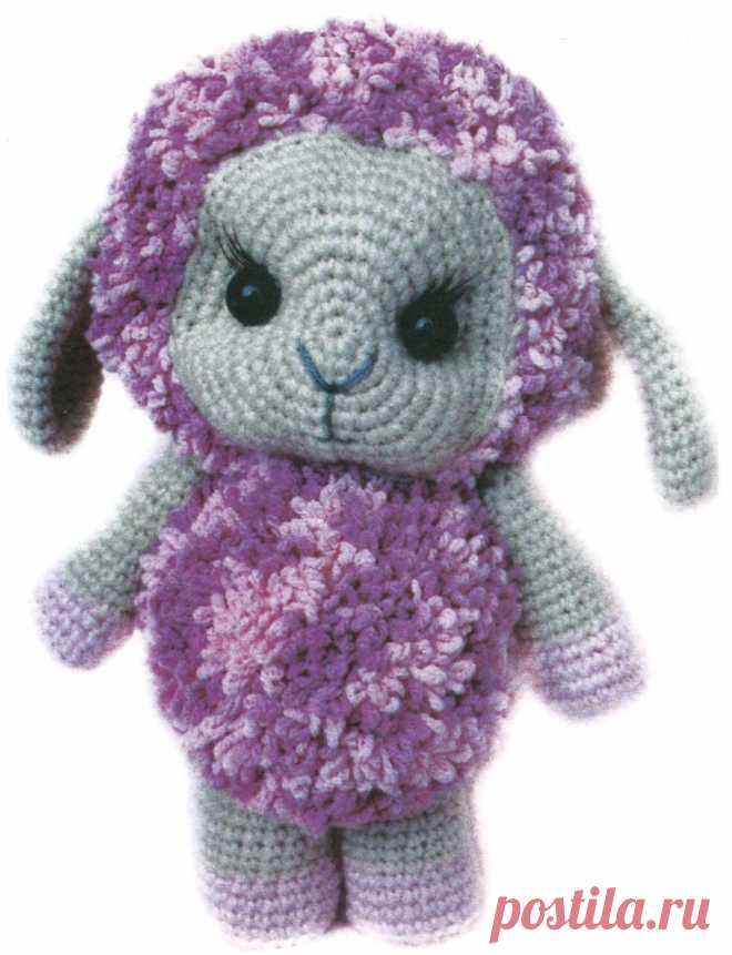 Очаровательная овечка ~ Charming lamb