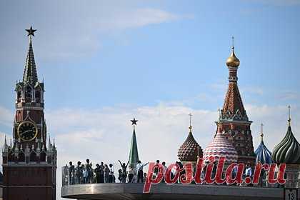 Москвичам пообещали теплые выходные