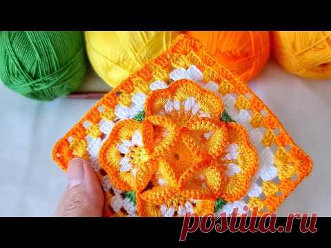 Muhteşem beybi blanket örgü battaniye yatak örtüsü motif modeli