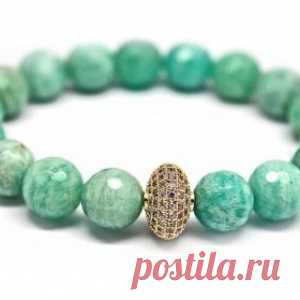 МАГИЧЕСКИЕ СВОЙСТВА АМАЗОНИТА. - МирТесен