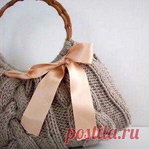 Уютные поделки из старых свитеров