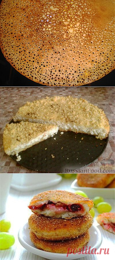 Старинные рецепты на Масленицу | ЖЕНСКИЙ МИР