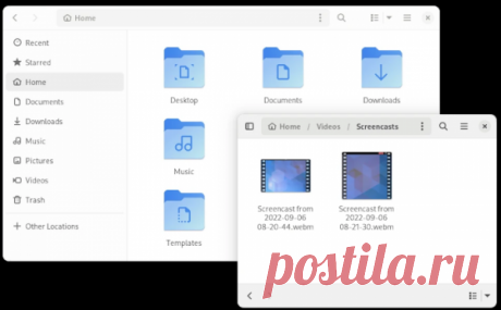 Выпуск пользовательского окружения GNOME 43 | ProHoster