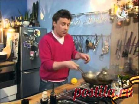 Жить вкусно с Джейми Оливером  49 серия