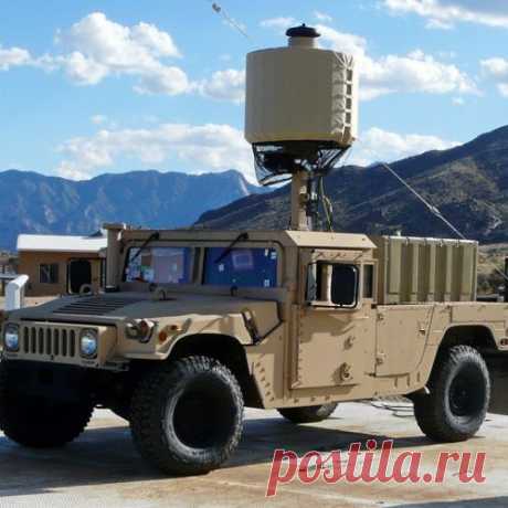 В Дебальцево захвачена одна из американских РЛС LCMR