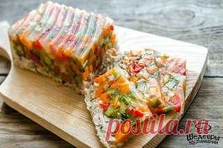 Шедевры кулинарии