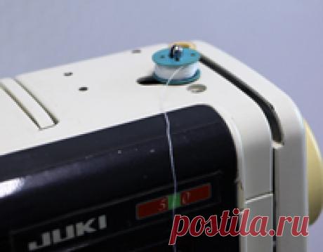 Ремонтируем сами | Как найти причину несправности швейной машины